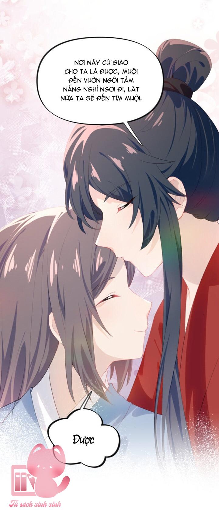 Một Đêm Nọ Đột Nhiên Yandere Tới!: Một Đêm Nọ Đột Nhiên [...] – Chap 119