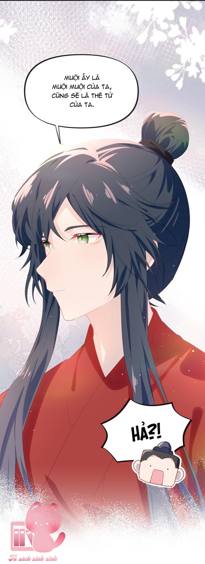 Một Đêm Nọ Đột Nhiên Yandere Tới!: Một Đêm Nọ Đột Nhiên [...] – Chap 119