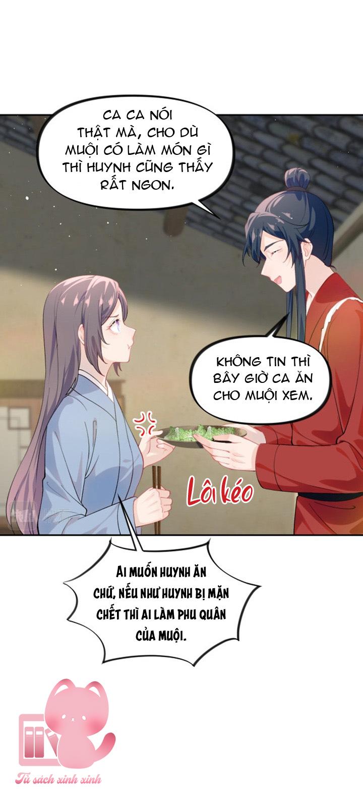 Một Đêm Nọ Đột Nhiên Yandere Tới!: Một Đêm Nọ Đột Nhiên [...] – Chap 120