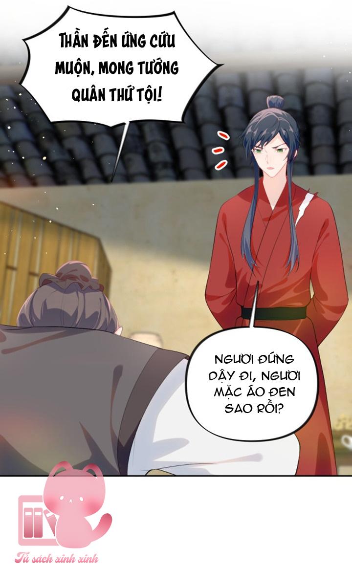 Một Đêm Nọ Đột Nhiên Yandere Tới!: Một Đêm Nọ Đột Nhiên [...] – Chap 120
