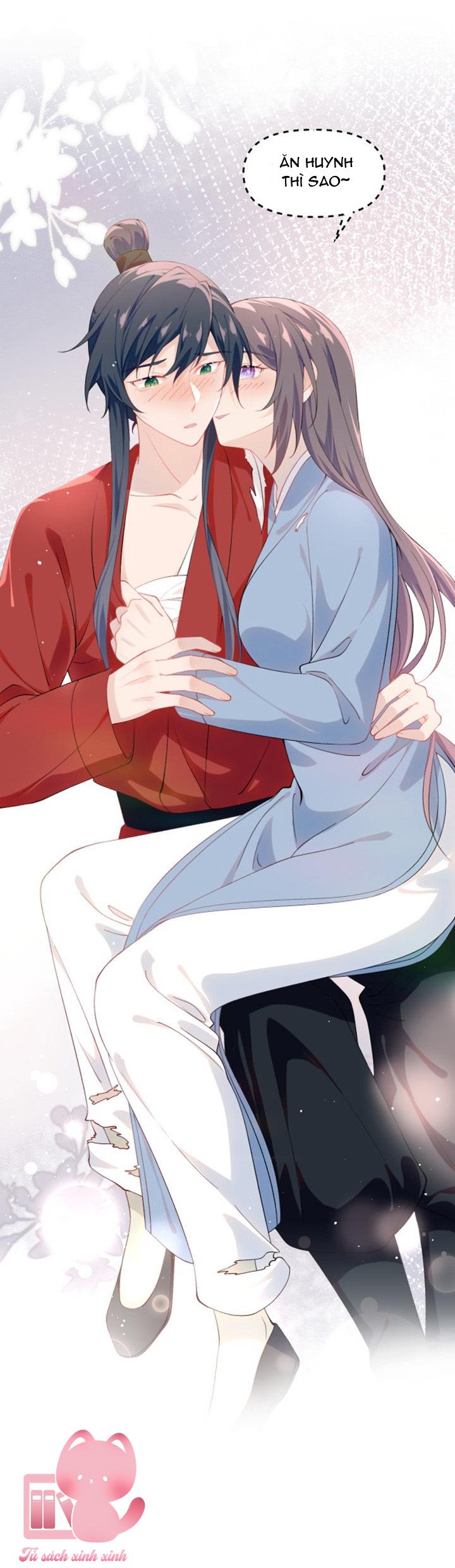 Một Đêm Nọ Đột Nhiên Yandere Tới!: Một Đêm Nọ Đột Nhiên [...] – Chap 120