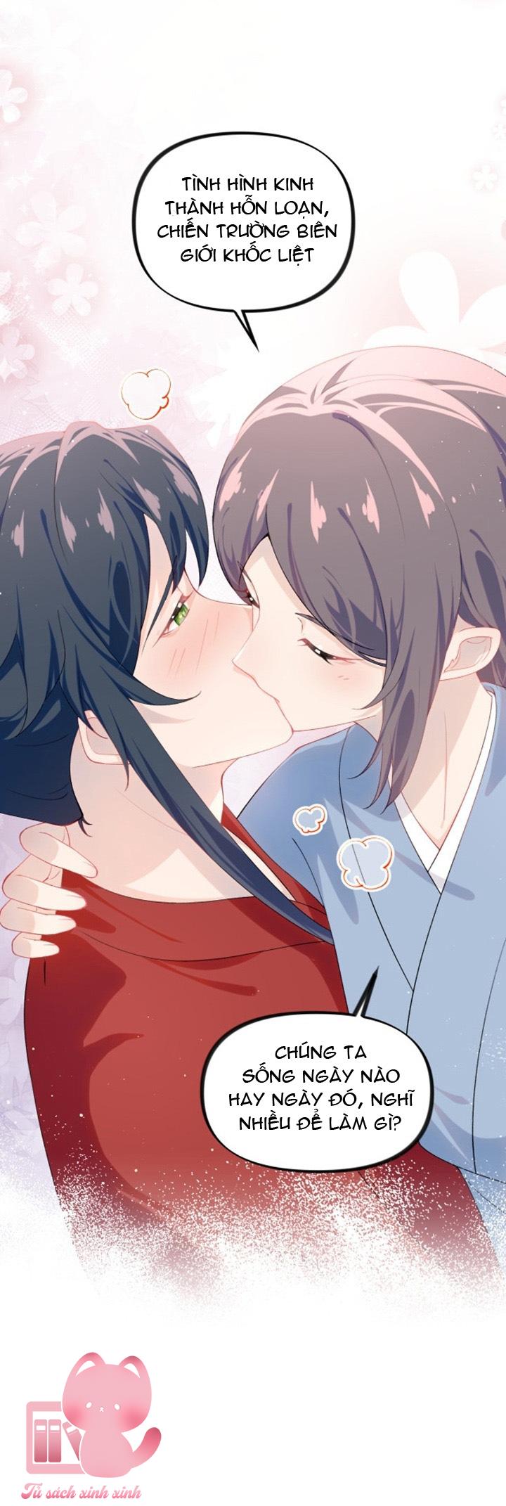 Một Đêm Nọ Đột Nhiên Yandere Tới!: Một Đêm Nọ Đột Nhiên [...] – Chap 121