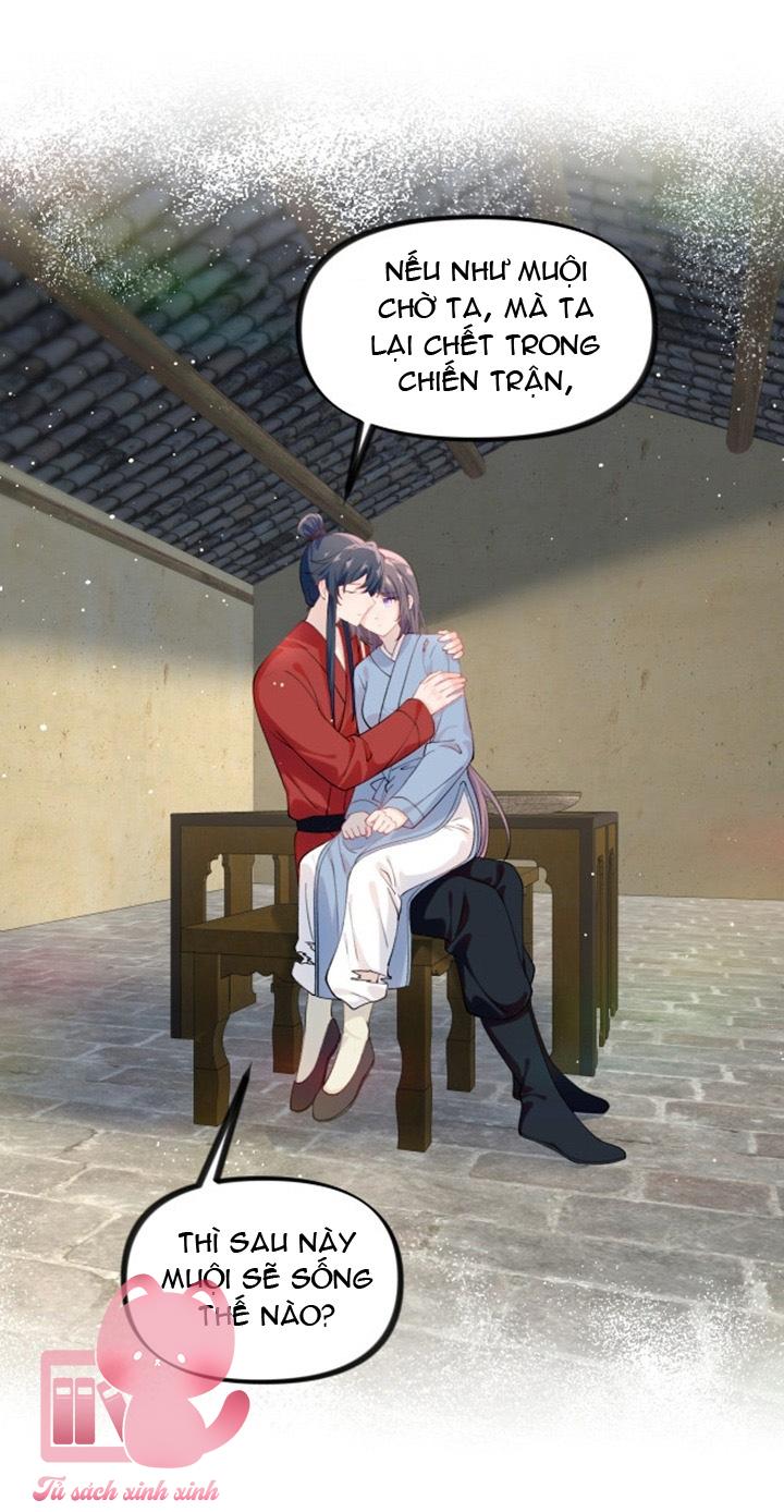 Một Đêm Nọ Đột Nhiên Yandere Tới!: Một Đêm Nọ Đột Nhiên [...] – Chap 121