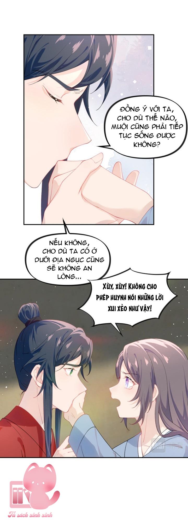 Một Đêm Nọ Đột Nhiên Yandere Tới!: Một Đêm Nọ Đột Nhiên [...] – Chap 121