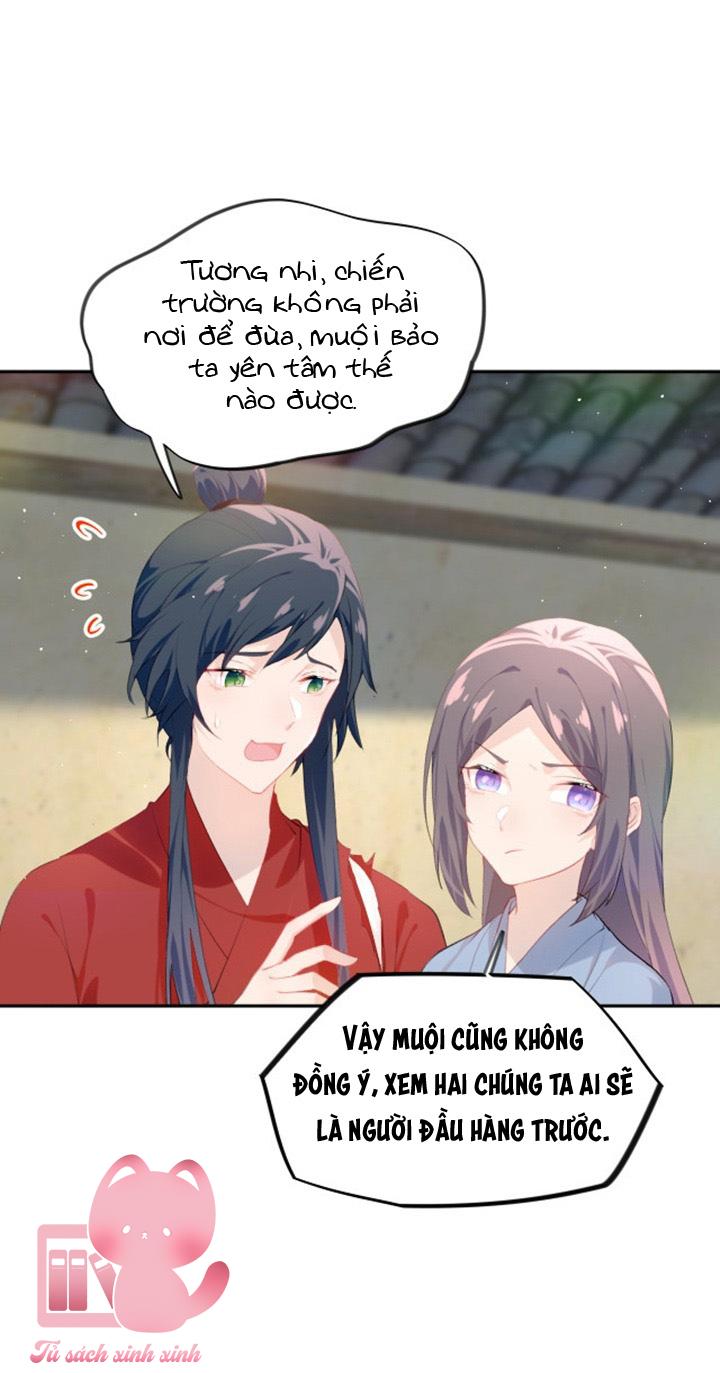 Một Đêm Nọ Đột Nhiên Yandere Tới!: Một Đêm Nọ Đột Nhiên [...] – Chap 121