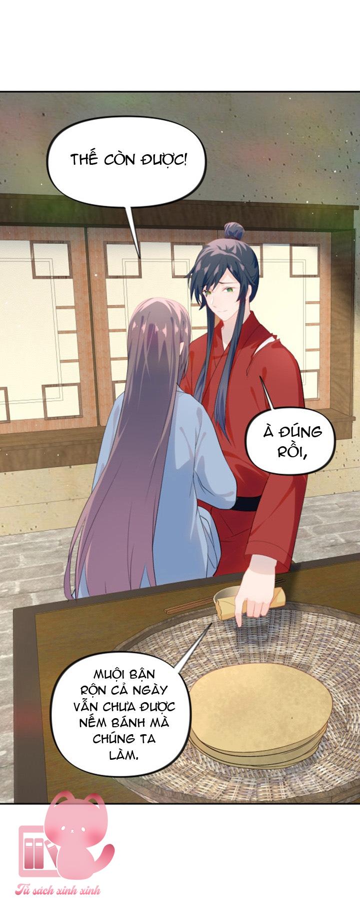 Một Đêm Nọ Đột Nhiên Yandere Tới!: Một Đêm Nọ Đột Nhiên [...] – Chap 121