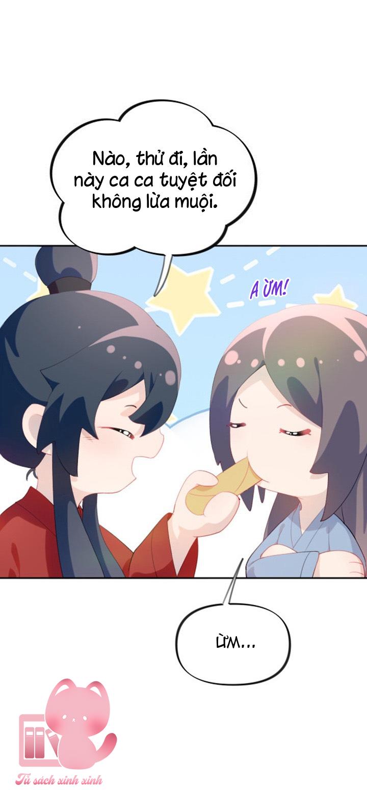Một Đêm Nọ Đột Nhiên Yandere Tới!: Một Đêm Nọ Đột Nhiên [...] – Chap 121