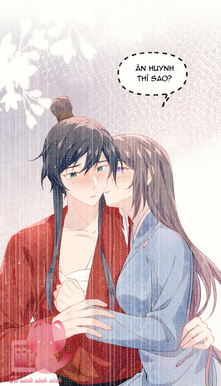 Một Đêm Nọ Đột Nhiên Yandere Tới!: Một Đêm Nọ Đột Nhiên [...] – Chap 121