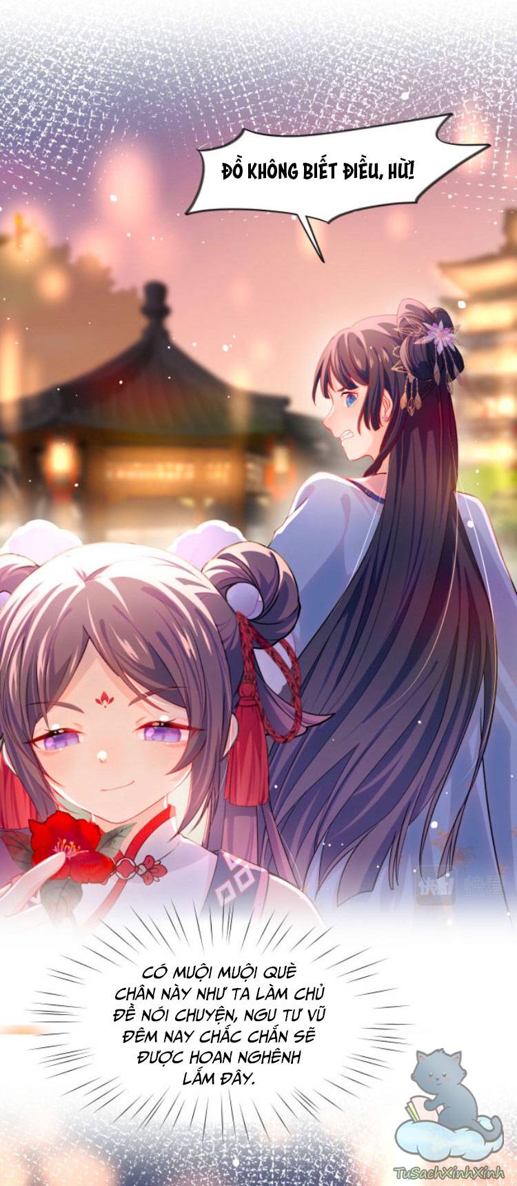Một Đêm Nọ Đột Nhiên Yandere Tới!: Một Đêm Nọ Đột Nhiên [...] – Chap 15