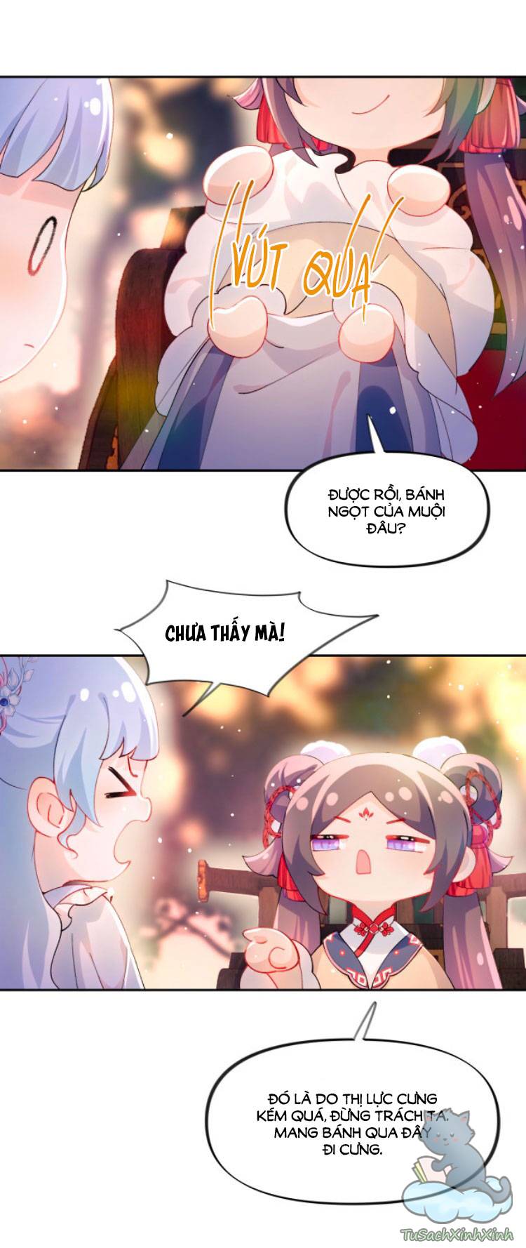 Một Đêm Nọ Đột Nhiên Yandere Tới!: Một Đêm Nọ Đột Nhiên [...] – Chap 15