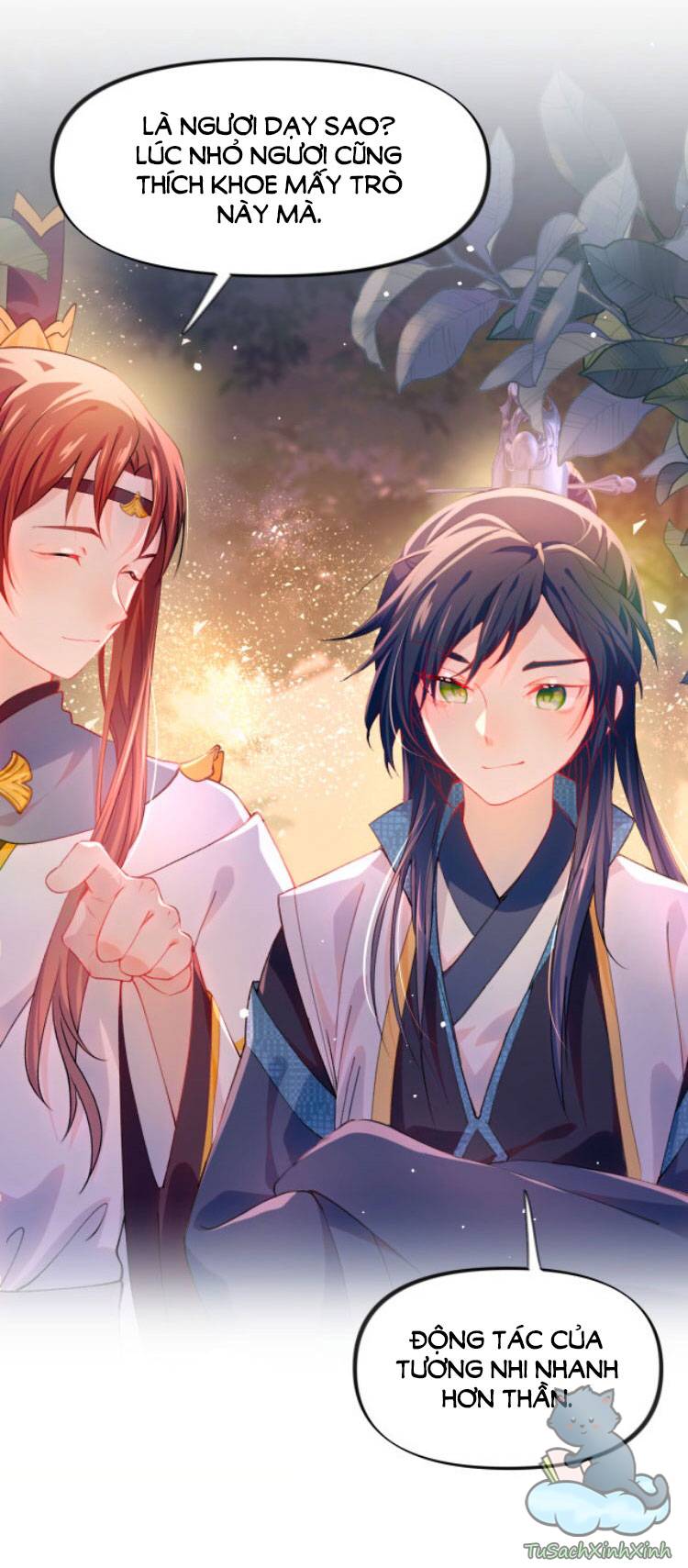 Một Đêm Nọ Đột Nhiên Yandere Tới!: Một Đêm Nọ Đột Nhiên [...] – Chap 15