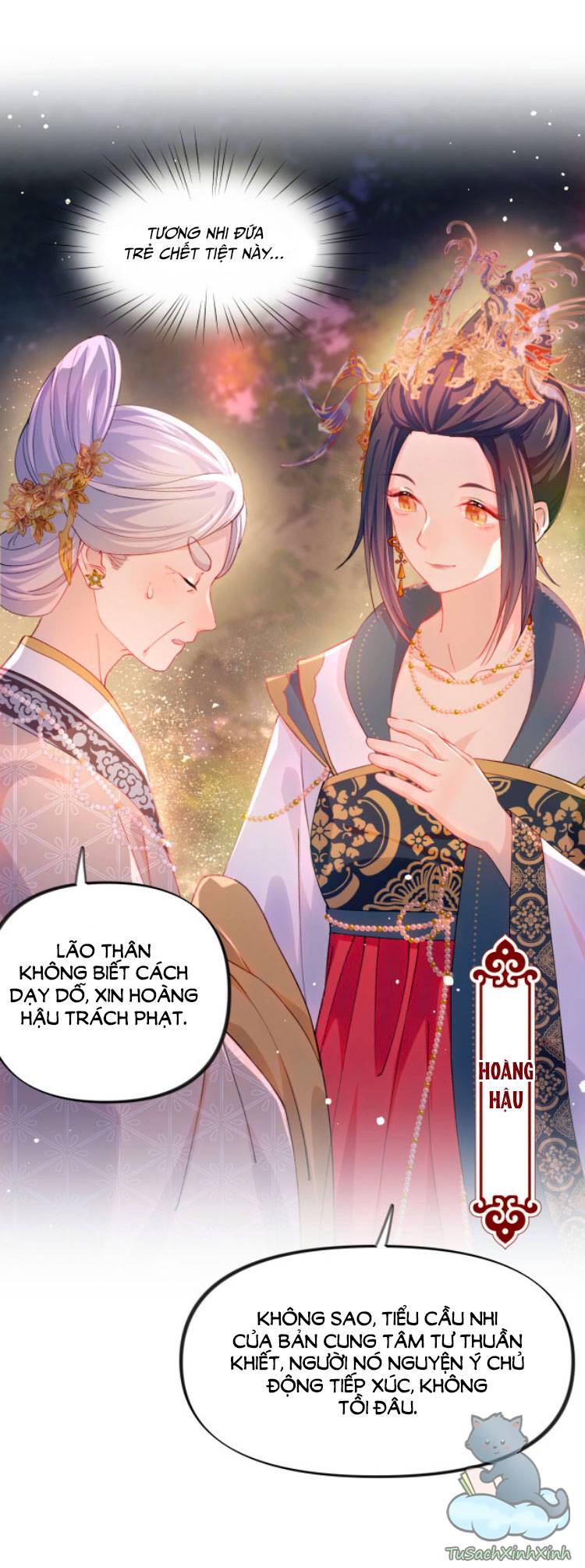 Một Đêm Nọ Đột Nhiên Yandere Tới!: Một Đêm Nọ Đột Nhiên [...] – Chap 15