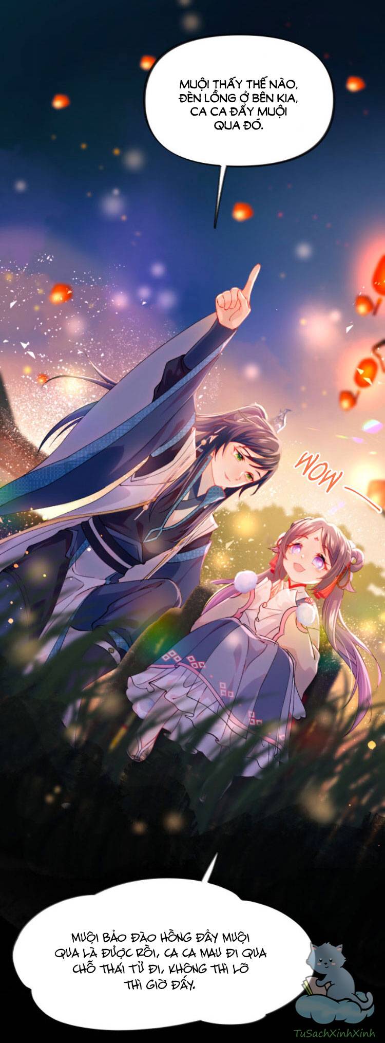 Một Đêm Nọ Đột Nhiên Yandere Tới!: Một Đêm Nọ Đột Nhiên [...] – Chap 15