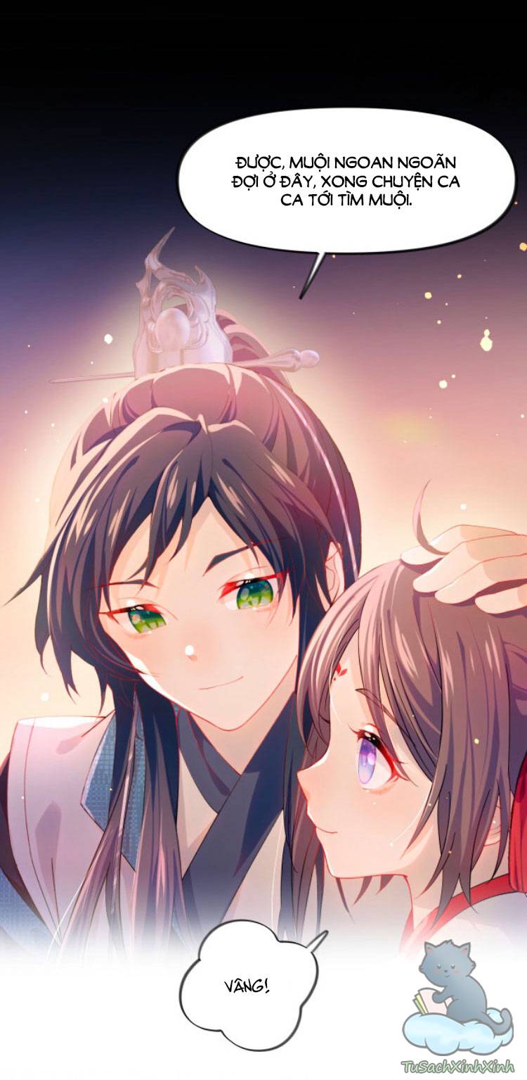 Một Đêm Nọ Đột Nhiên Yandere Tới!: Một Đêm Nọ Đột Nhiên [...] – Chap 15