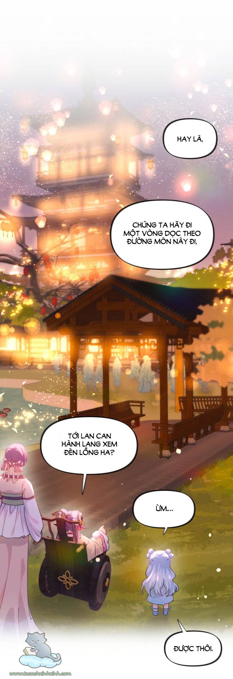 Một Đêm Nọ Đột Nhiên Yandere Tới!: Một Đêm Nọ Đột Nhiên [...] – Chap 16