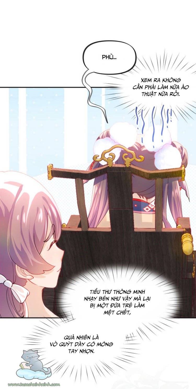 Một Đêm Nọ Đột Nhiên Yandere Tới!: Một Đêm Nọ Đột Nhiên [...] – Chap 16