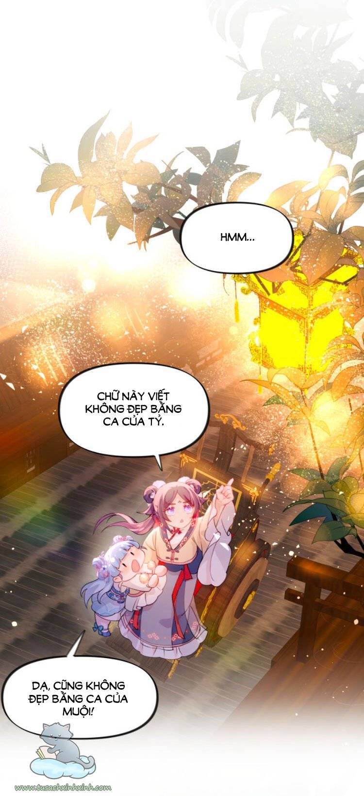 Một Đêm Nọ Đột Nhiên Yandere Tới!: Một Đêm Nọ Đột Nhiên [...] – Chap 16