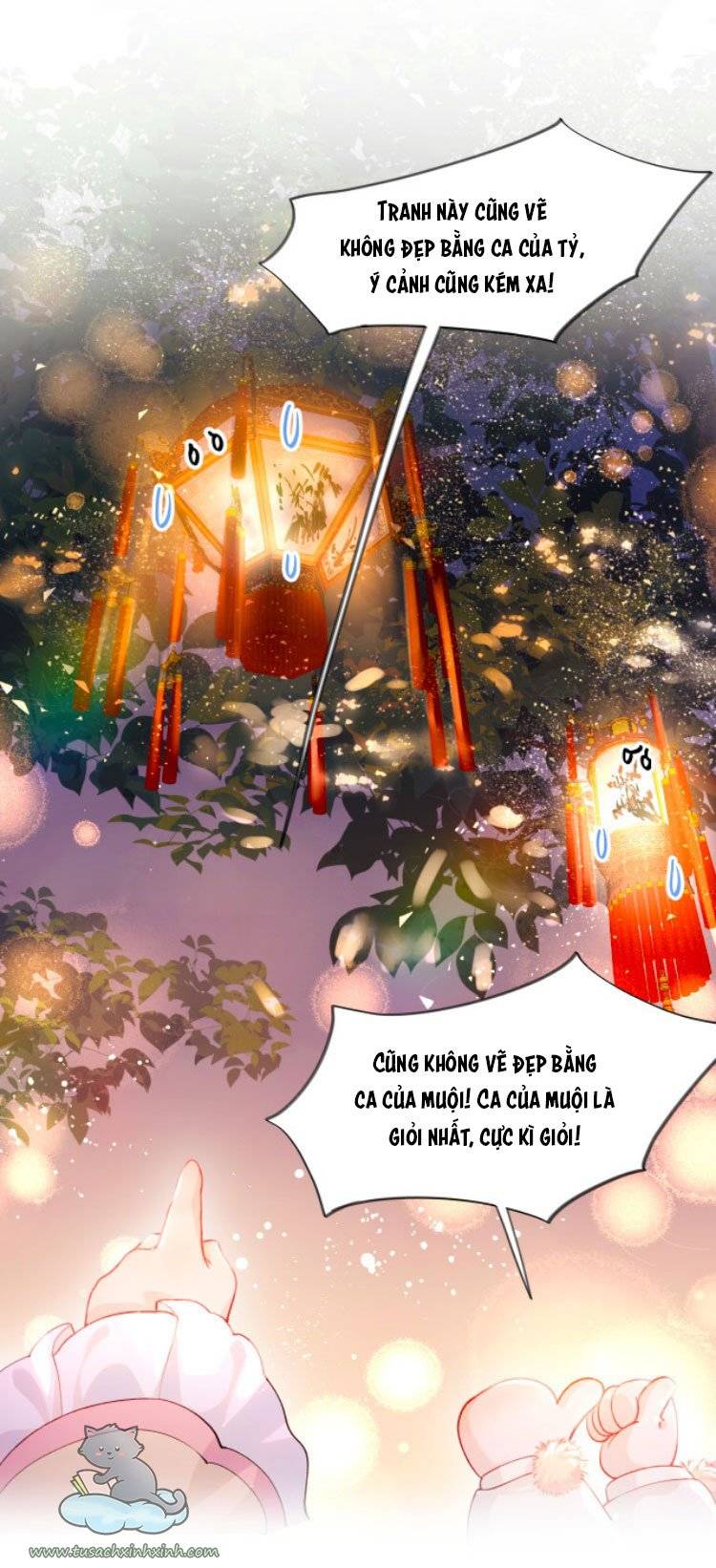 Một Đêm Nọ Đột Nhiên Yandere Tới!: Một Đêm Nọ Đột Nhiên [...] – Chap 16