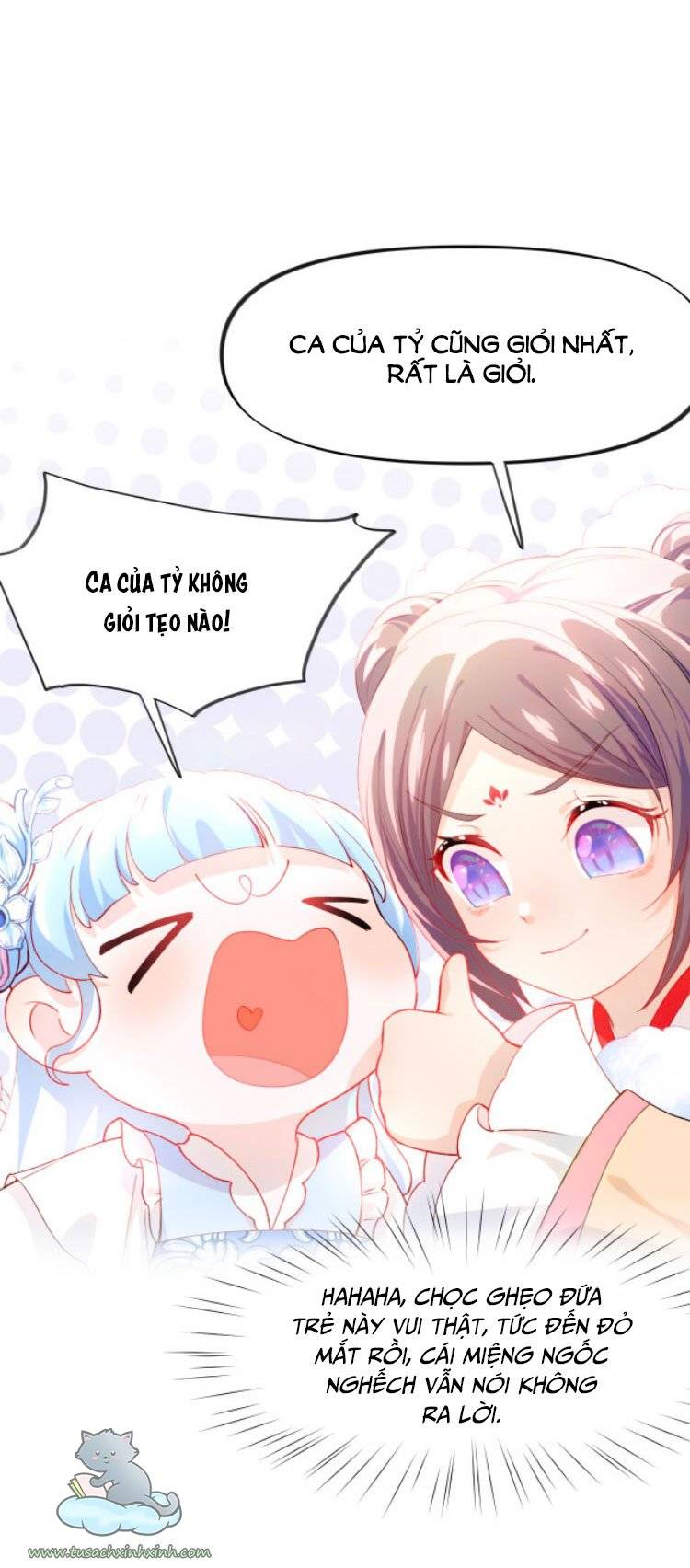 Một Đêm Nọ Đột Nhiên Yandere Tới!: Một Đêm Nọ Đột Nhiên [...] – Chap 16