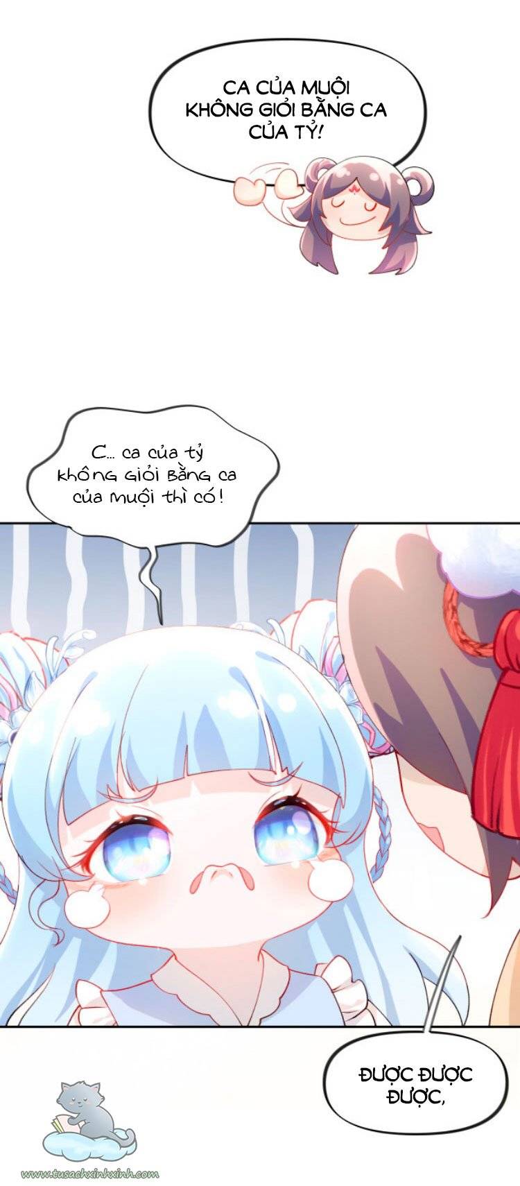 Một Đêm Nọ Đột Nhiên Yandere Tới!: Một Đêm Nọ Đột Nhiên [...] – Chap 16