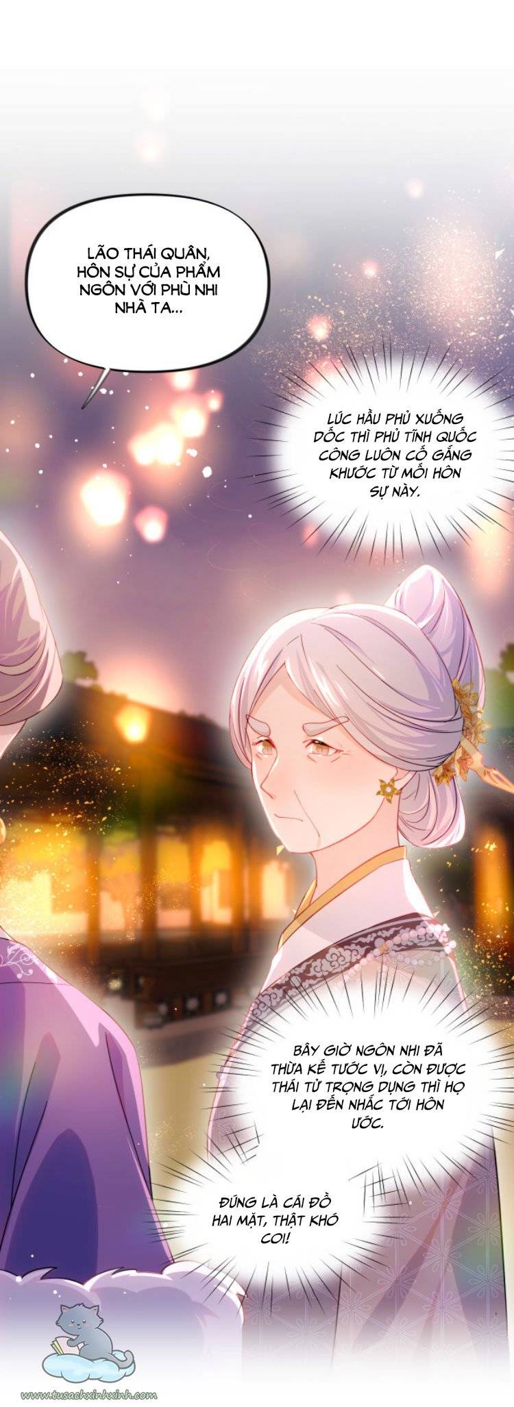 Một Đêm Nọ Đột Nhiên Yandere Tới!: Một Đêm Nọ Đột Nhiên [...] – Chap 16