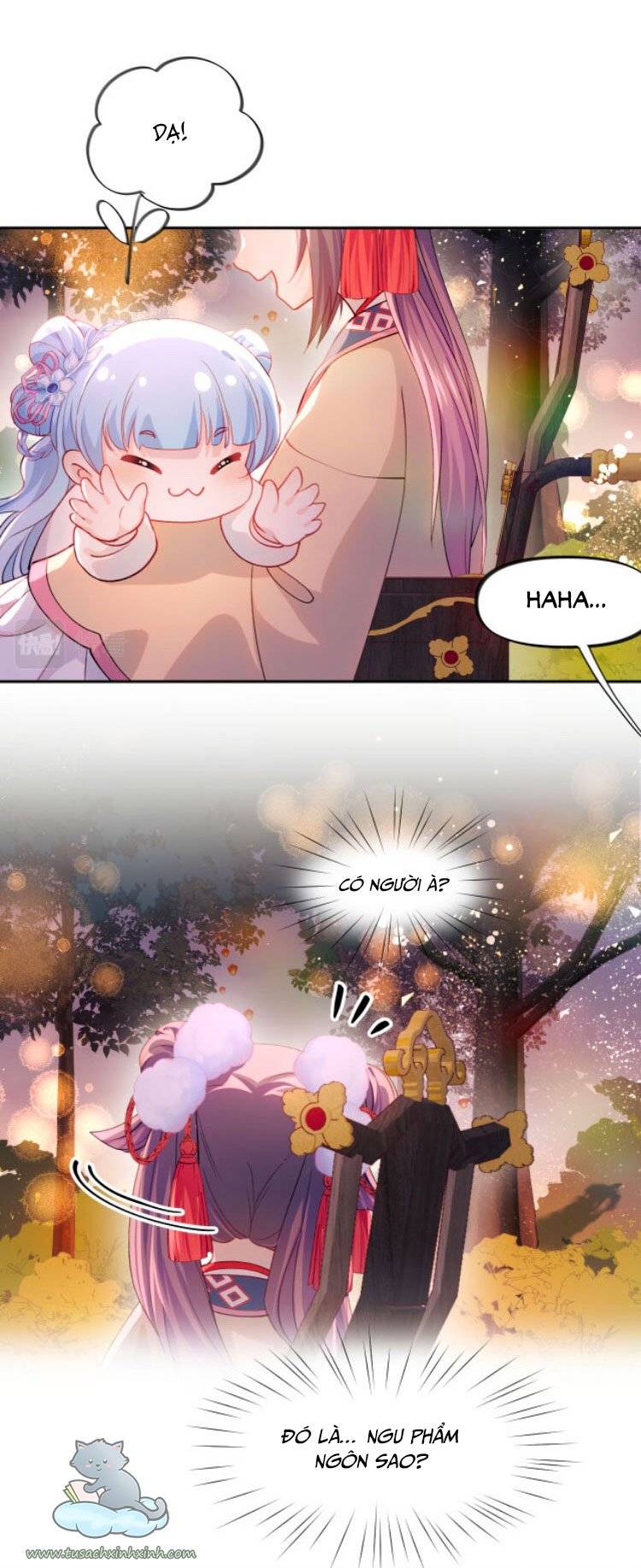 Một Đêm Nọ Đột Nhiên Yandere Tới!: Một Đêm Nọ Đột Nhiên [...] – Chap 16