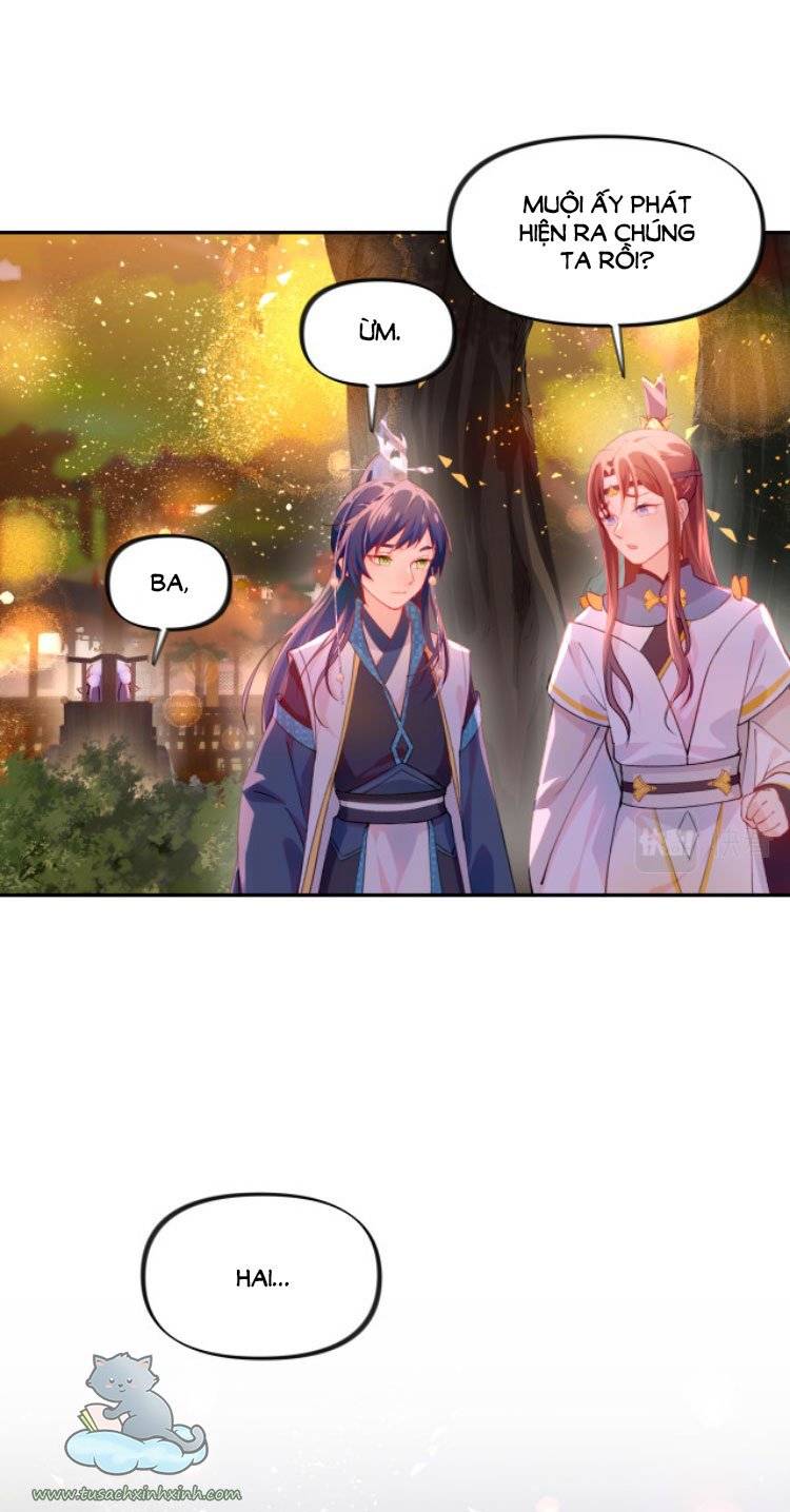 Một Đêm Nọ Đột Nhiên Yandere Tới!: Một Đêm Nọ Đột Nhiên [...] – Chap 16