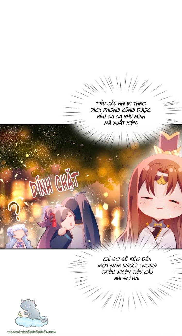 Một Đêm Nọ Đột Nhiên Yandere Tới!: Một Đêm Nọ Đột Nhiên [...] – Chap 16