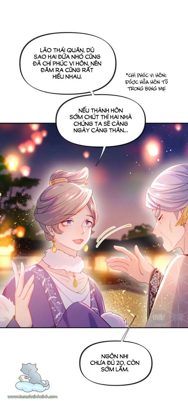 Một Đêm Nọ Đột Nhiên Yandere Tới!: Một Đêm Nọ Đột Nhiên [...] – Chap 16