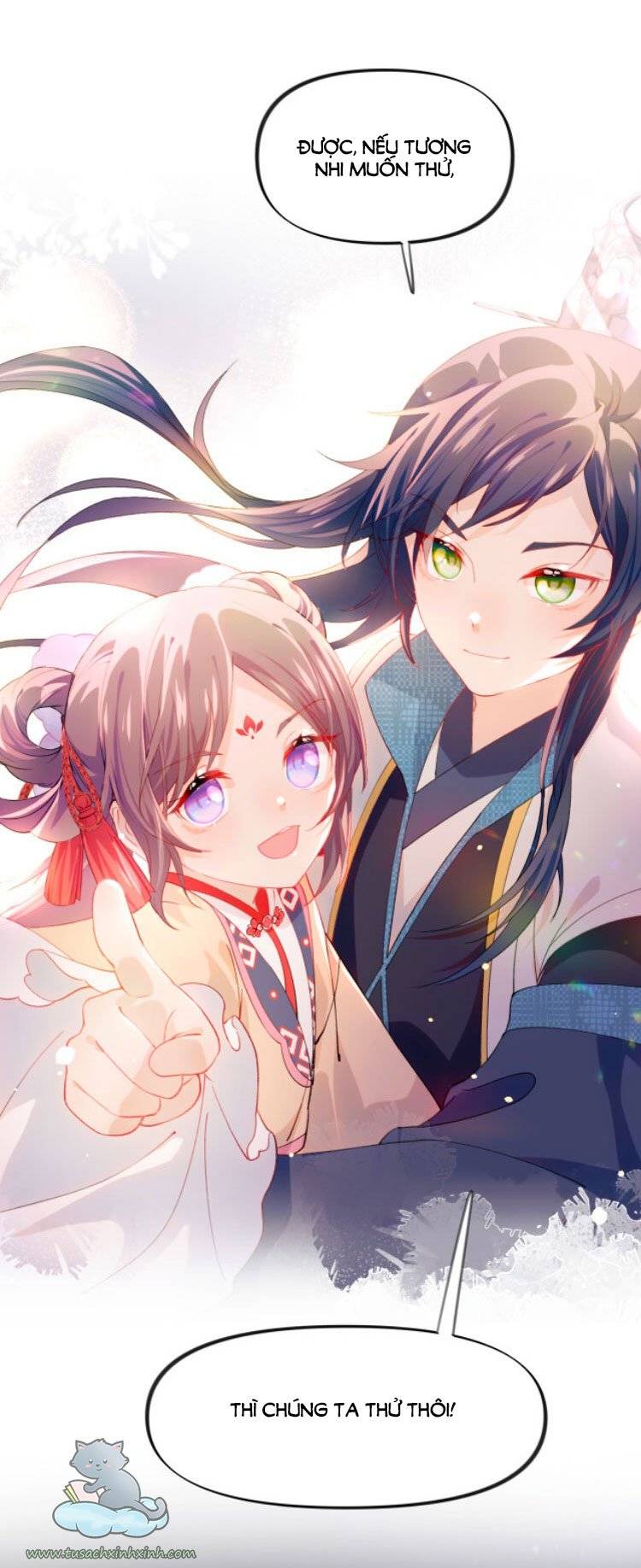 Một Đêm Nọ Đột Nhiên Yandere Tới!: Một Đêm Nọ Đột Nhiên [...] – Chap 16