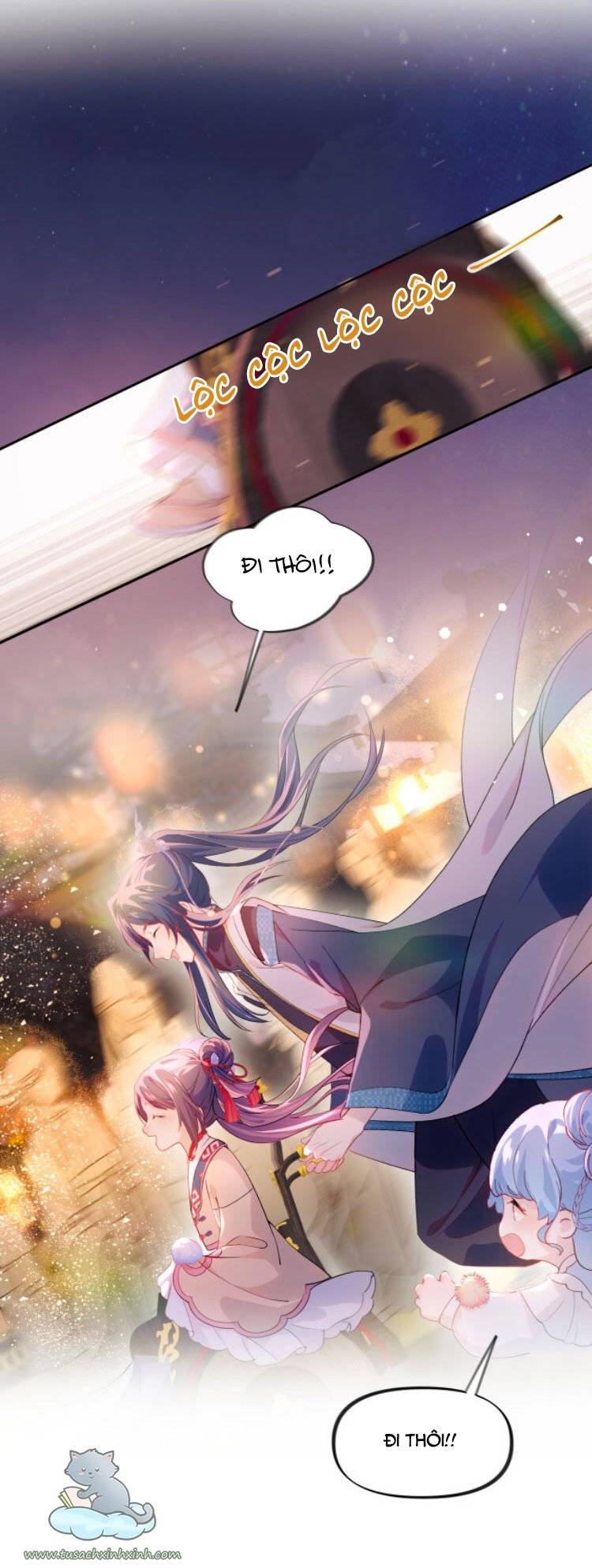 Một Đêm Nọ Đột Nhiên Yandere Tới!: Một Đêm Nọ Đột Nhiên [...] – Chap 16