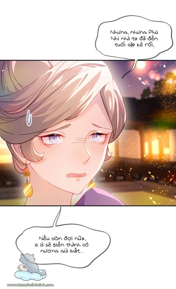 Một Đêm Nọ Đột Nhiên Yandere Tới!: Một Đêm Nọ Đột Nhiên [...] – Chap 16