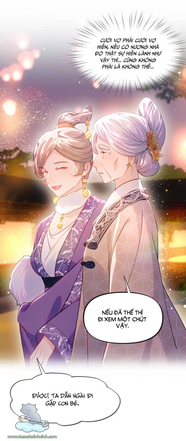 Một Đêm Nọ Đột Nhiên Yandere Tới!: Một Đêm Nọ Đột Nhiên [...] – Chap 16