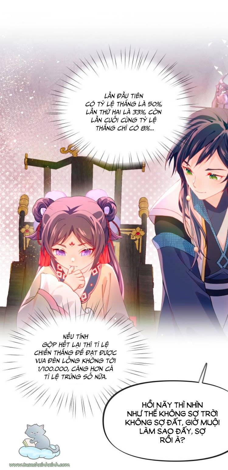 Một Đêm Nọ Đột Nhiên Yandere Tới!: Một Đêm Nọ Đột Nhiên [...] – Chap 17