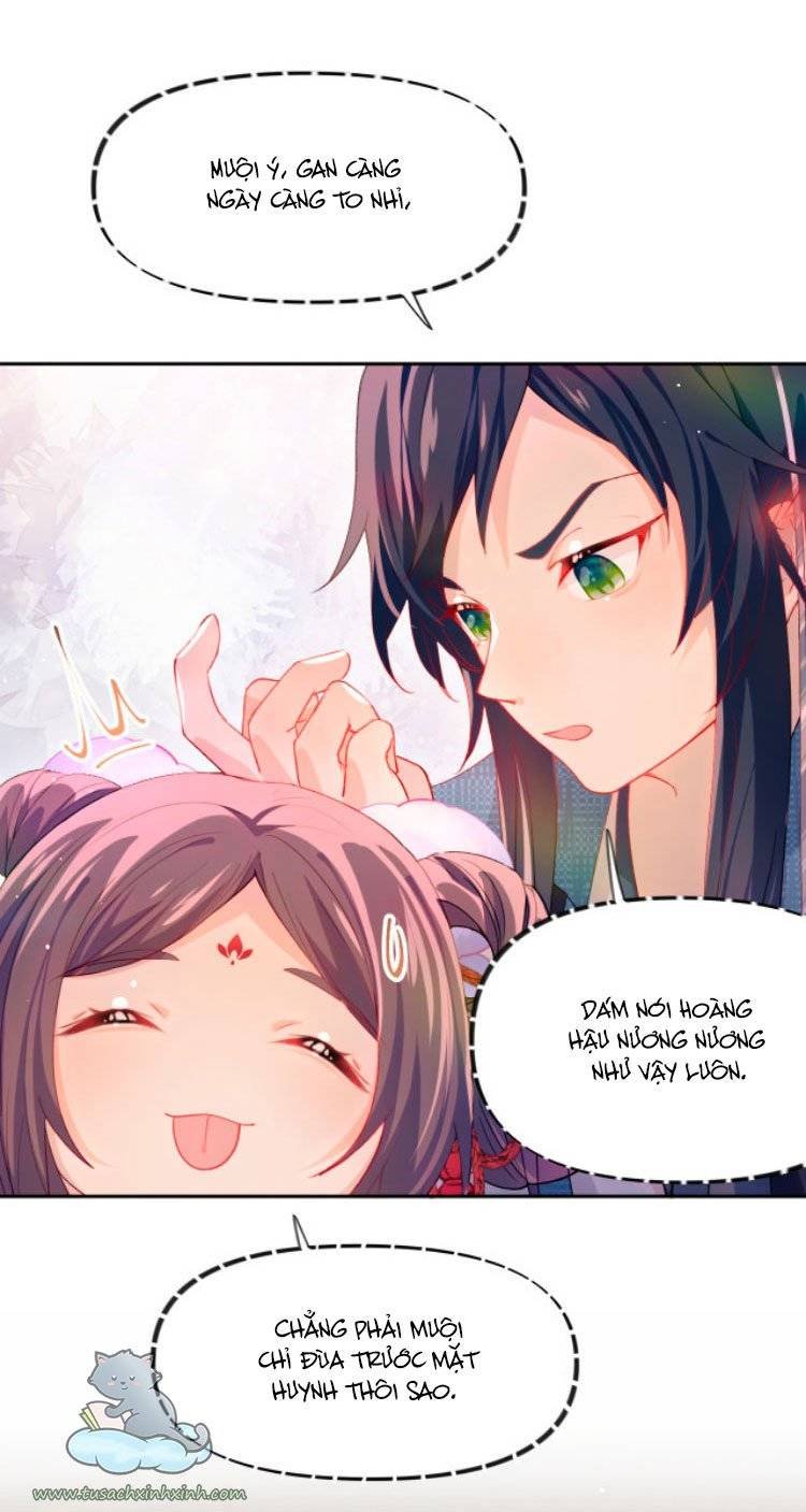 Một Đêm Nọ Đột Nhiên Yandere Tới!: Một Đêm Nọ Đột Nhiên [...] – Chap 17