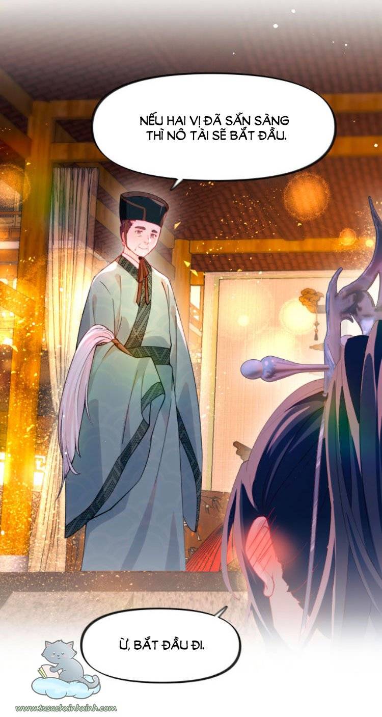 Một Đêm Nọ Đột Nhiên Yandere Tới!: Một Đêm Nọ Đột Nhiên [...] – Chap 17