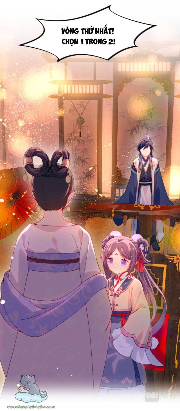 Một Đêm Nọ Đột Nhiên Yandere Tới!: Một Đêm Nọ Đột Nhiên [...] – Chap 17