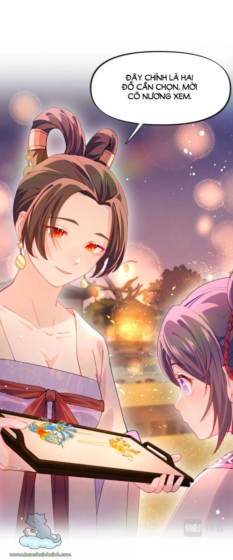 Một Đêm Nọ Đột Nhiên Yandere Tới!: Một Đêm Nọ Đột Nhiên [...] – Chap 17