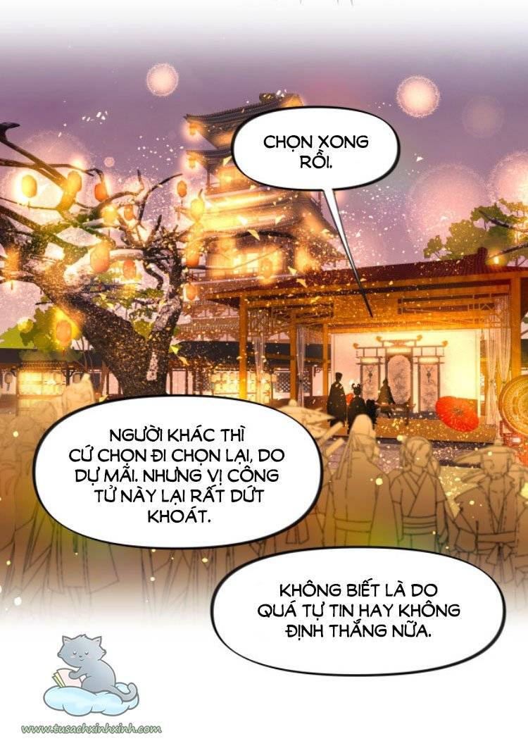 Một Đêm Nọ Đột Nhiên Yandere Tới!: Một Đêm Nọ Đột Nhiên [...] – Chap 17