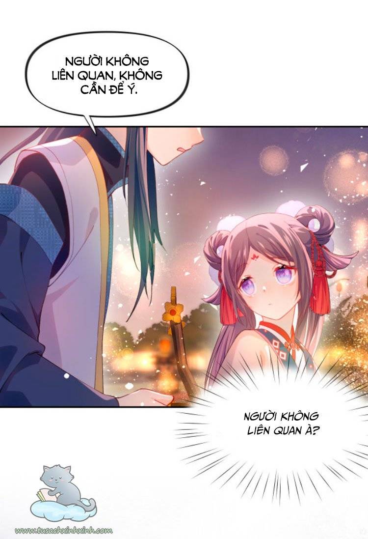 Một Đêm Nọ Đột Nhiên Yandere Tới!: Một Đêm Nọ Đột Nhiên [...] – Chap 17