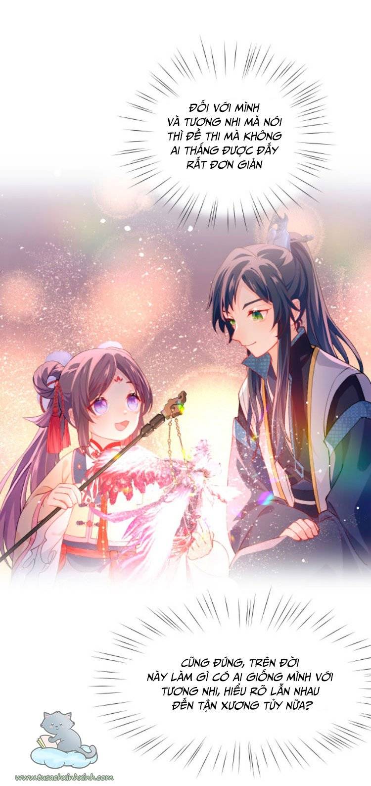 Một Đêm Nọ Đột Nhiên Yandere Tới!: Một Đêm Nọ Đột Nhiên [...] – Chap 17