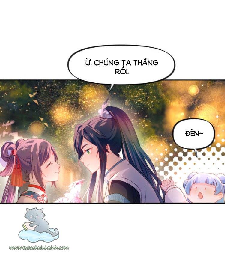 Một Đêm Nọ Đột Nhiên Yandere Tới!: Một Đêm Nọ Đột Nhiên [...] – Chap 17
