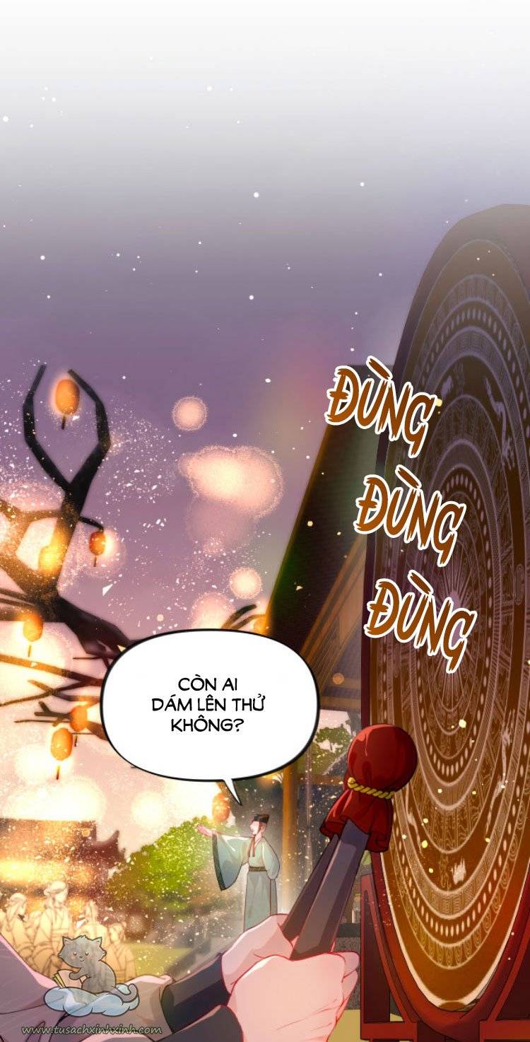 Một Đêm Nọ Đột Nhiên Yandere Tới!: Một Đêm Nọ Đột Nhiên [...] – Chap 17