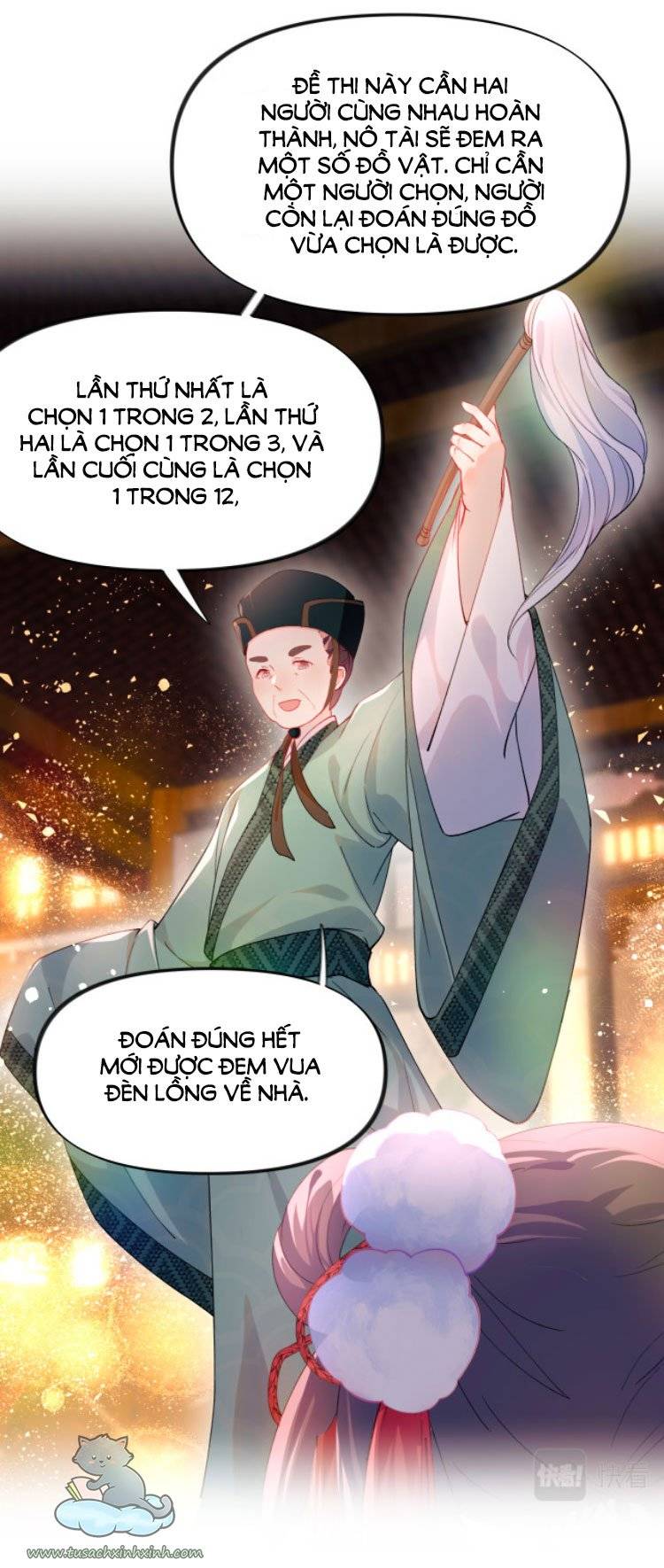 Một Đêm Nọ Đột Nhiên Yandere Tới!: Một Đêm Nọ Đột Nhiên [...] – Chap 17