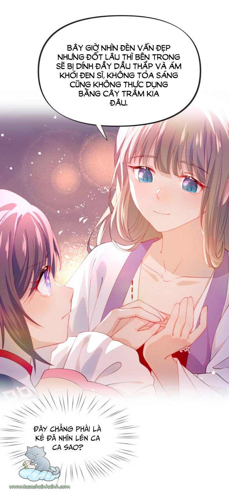 Một Đêm Nọ Đột Nhiên Yandere Tới!: Một Đêm Nọ Đột Nhiên [...] – Chap 18