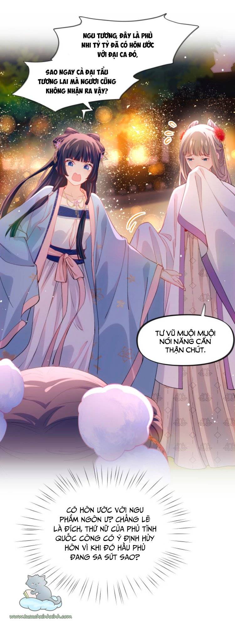 Một Đêm Nọ Đột Nhiên Yandere Tới!: Một Đêm Nọ Đột Nhiên [...] – Chap 18