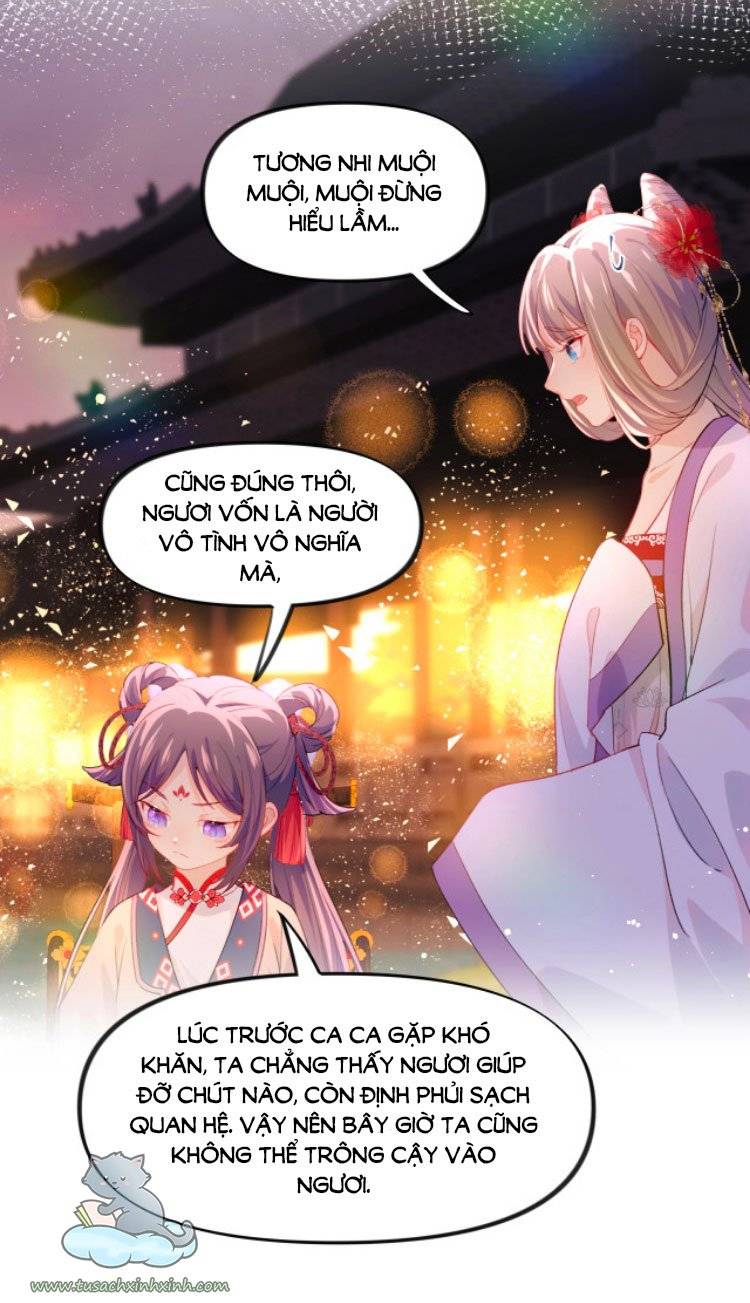 Một Đêm Nọ Đột Nhiên Yandere Tới!: Một Đêm Nọ Đột Nhiên [...] – Chap 18