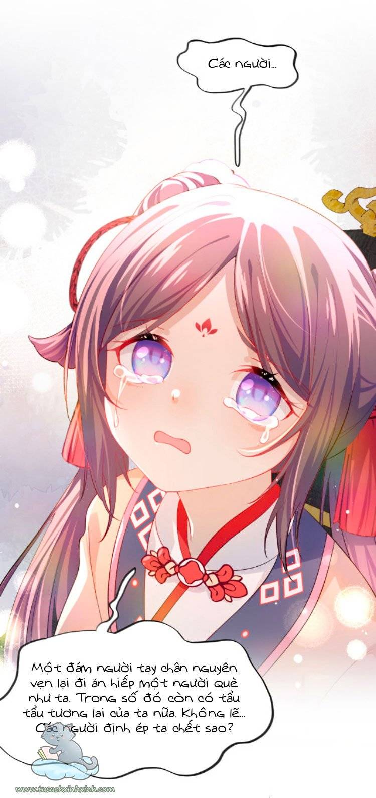 Một Đêm Nọ Đột Nhiên Yandere Tới!: Một Đêm Nọ Đột Nhiên [...] – Chap 18