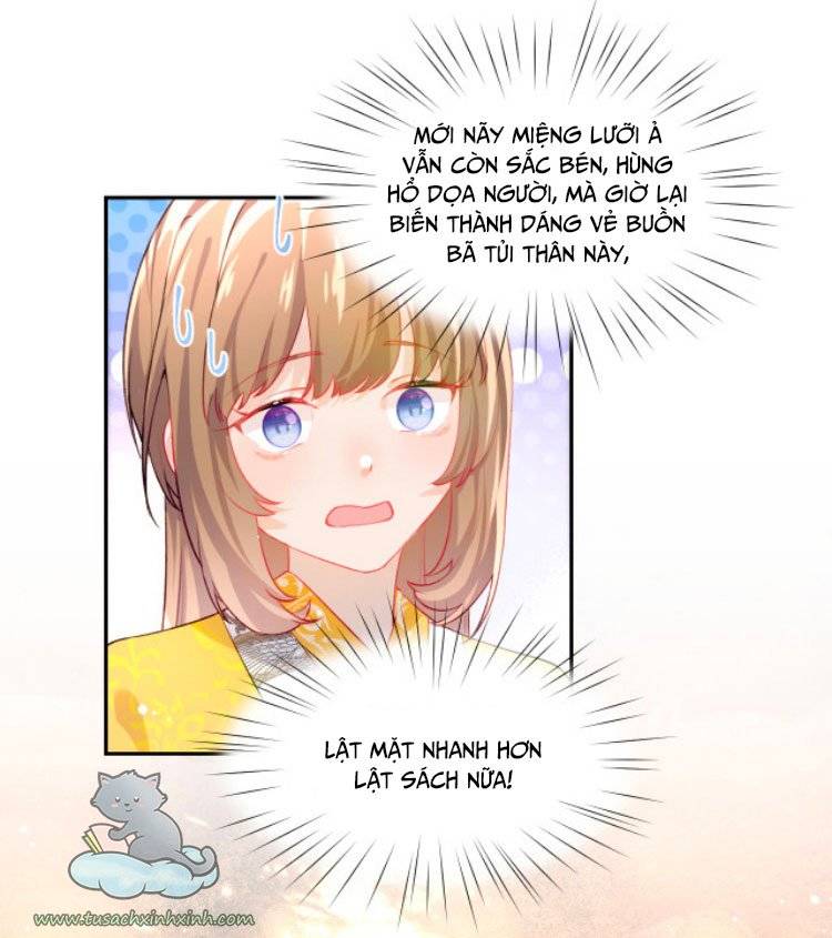 Một Đêm Nọ Đột Nhiên Yandere Tới!: Một Đêm Nọ Đột Nhiên [...] – Chap 18