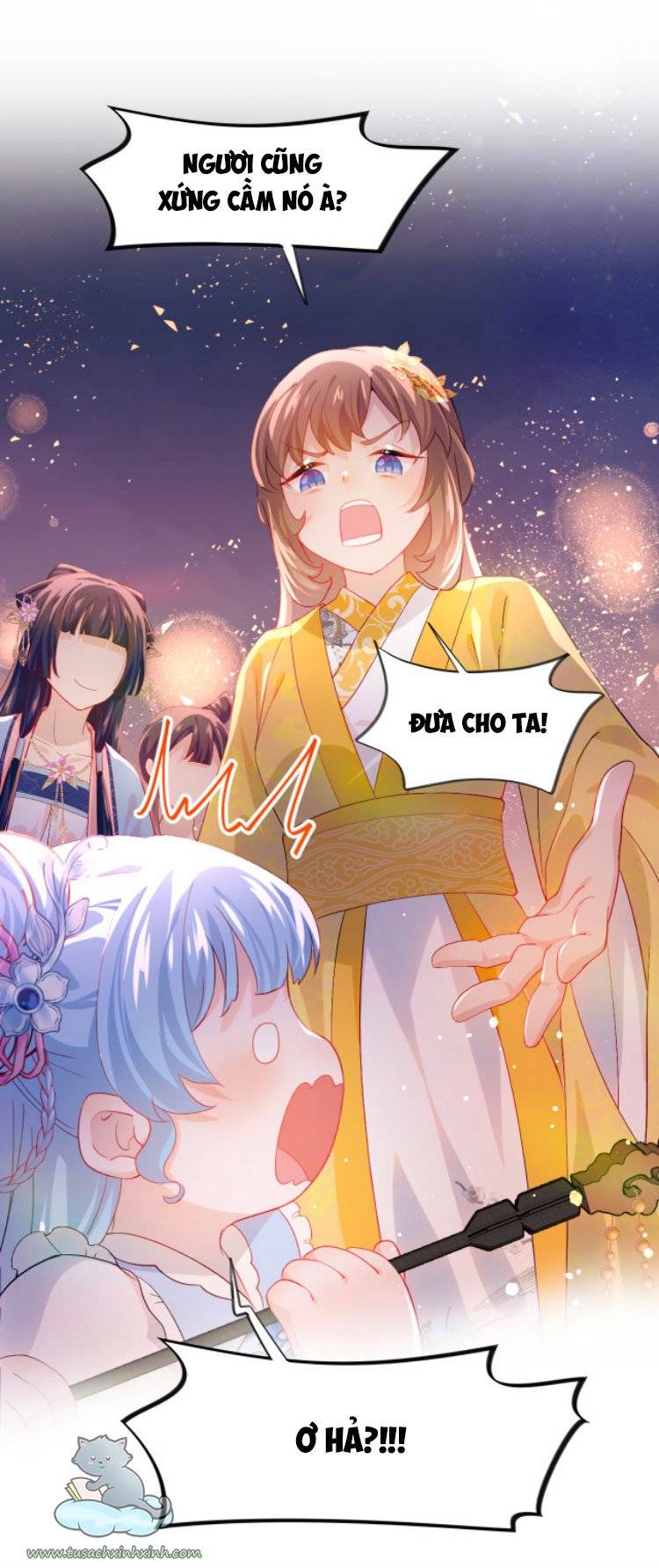 Một Đêm Nọ Đột Nhiên Yandere Tới!: Một Đêm Nọ Đột Nhiên [...] – Chap 18